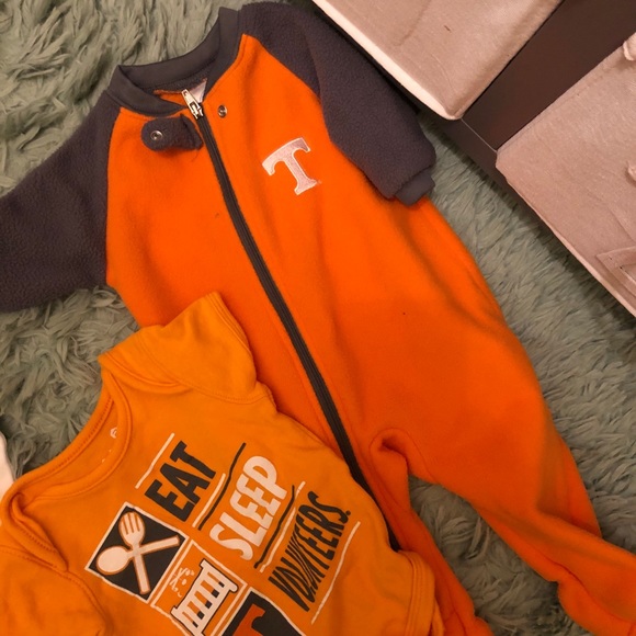 Lot of Tennessee TN VOLS Volunteers baby EUC - Picture 4 of 5